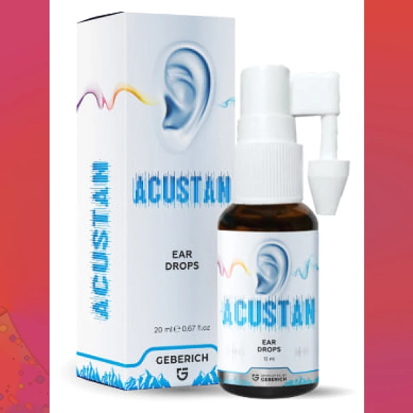 ACUSTAN drops