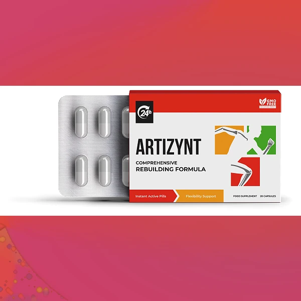 ArtiZynt Capsules