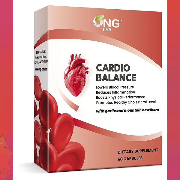 Cardio Balance