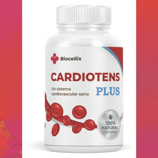 Cardiotens Plus