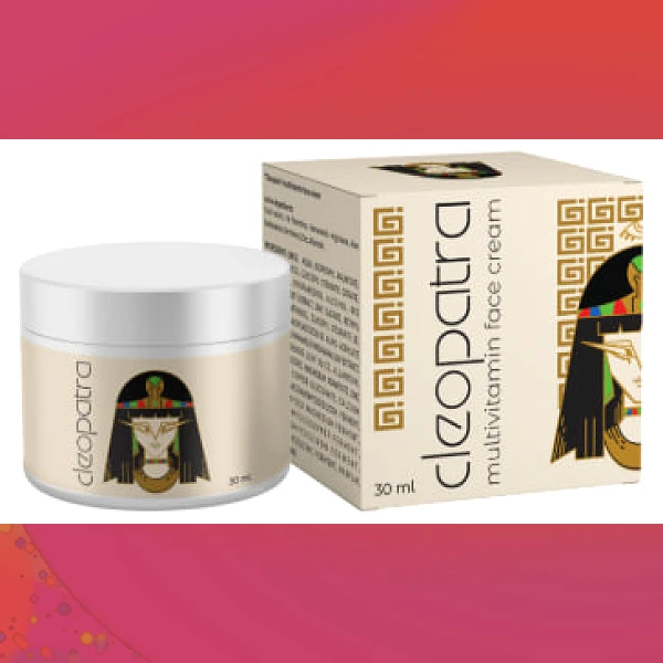 Cleopatra cream