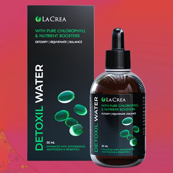 Detoxil water Gastro