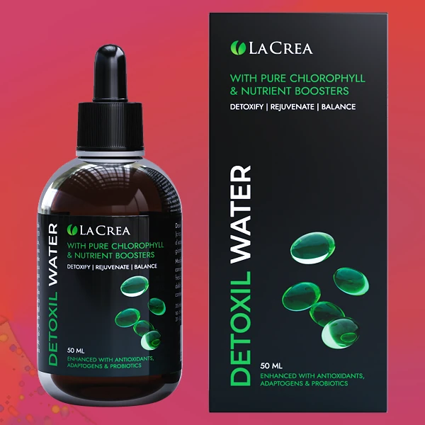 Detoxil Water Parasites