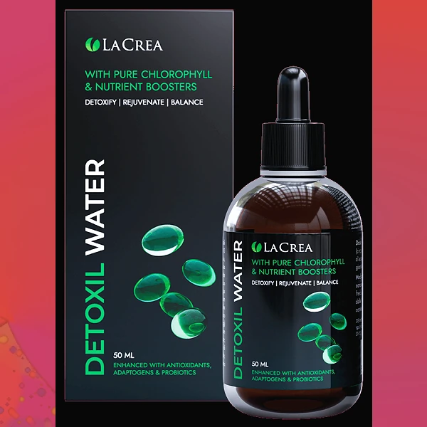 Detoxil water