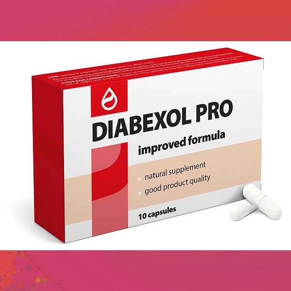 Diabexol Pro