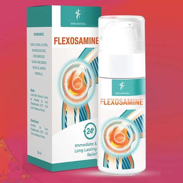 Flexosamine Gel