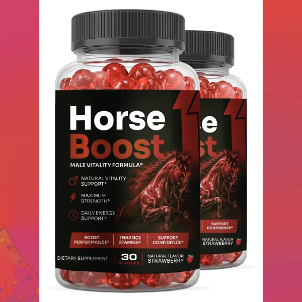 Horse Boost
