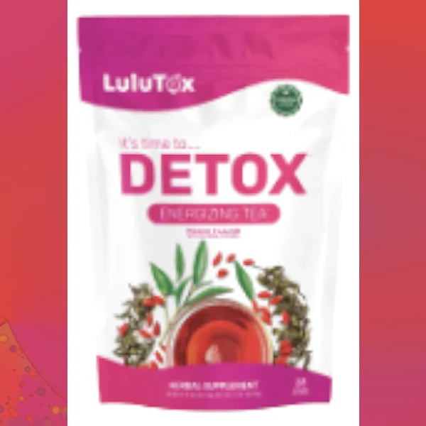 Lulutox Detox Tea