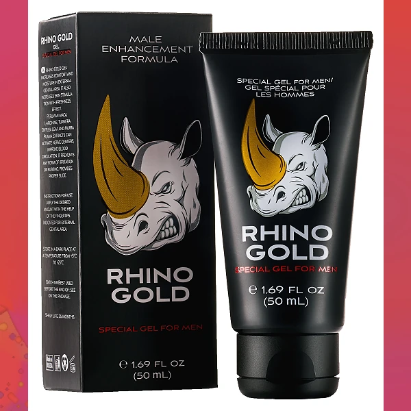 Rhino Gold Gel