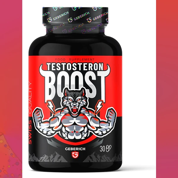 Testosteron Boost